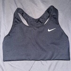 Nike Women's Black Sports Bra